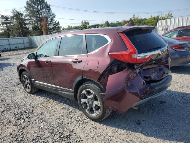 Photo 2 from auction – 2018 HONDA CR-V EX with VIN 7FARW2H52JE006312