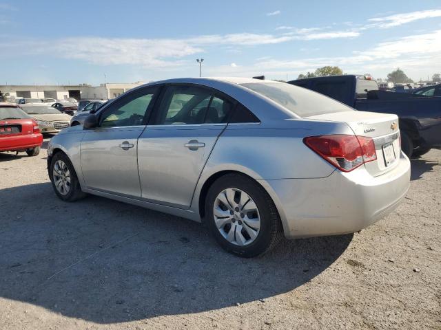 Photo 2 from auction – 2012 CHEVROLET CRUZE LS with VIN 1G1PC5SH8C7393384