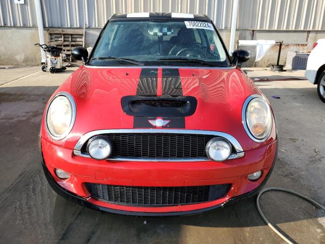 Photo 5 from auction – 2010 MINI COOPER S C with VIN WMWMM3C58ATP94712