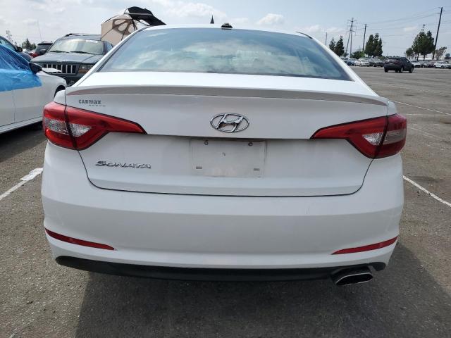 Photo 6 from auction – 2017 HYUNDAI SONATA SE with VIN 5NPE24AF4HH573735