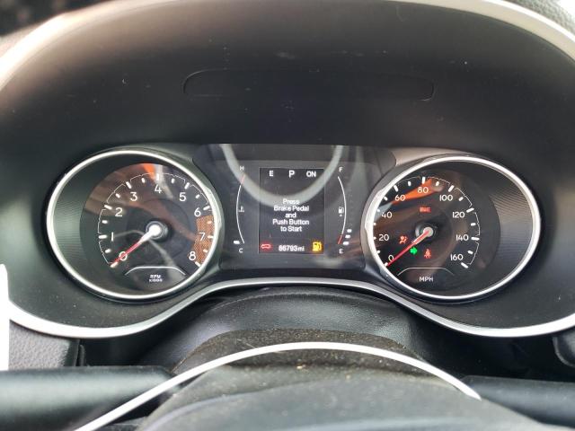 Photo 9 from auction – 2018 JEEP COMPASS SP with VIN 3C4NJCAB9JT137835
