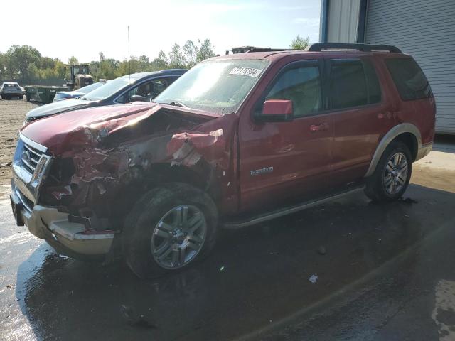 FORD EXPLORER E 2008 with VIN 1FMEU74E48UA40655 - Photo from auction