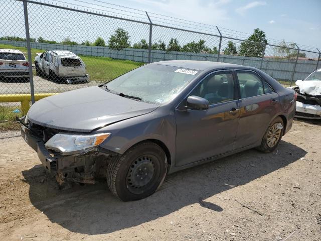 TOYOTA CAMRY L 2014 with VIN 4T4BF1FK9ER353232 - Photo from auction