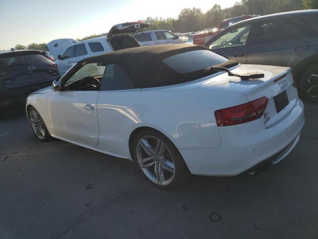 Photo 2 from auction – 2012 AUDI S5 PRESTIG with VIN WAUVGAFH2CN000753
