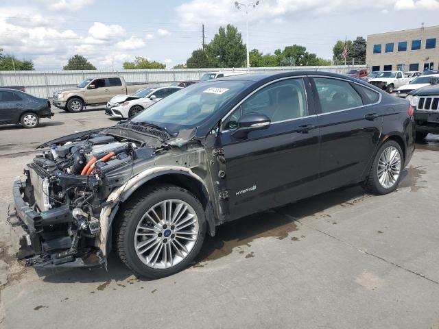 Photo 1 from auction – 2013 FORD FUSION SE with VIN 3FA6P0LU4DR273393