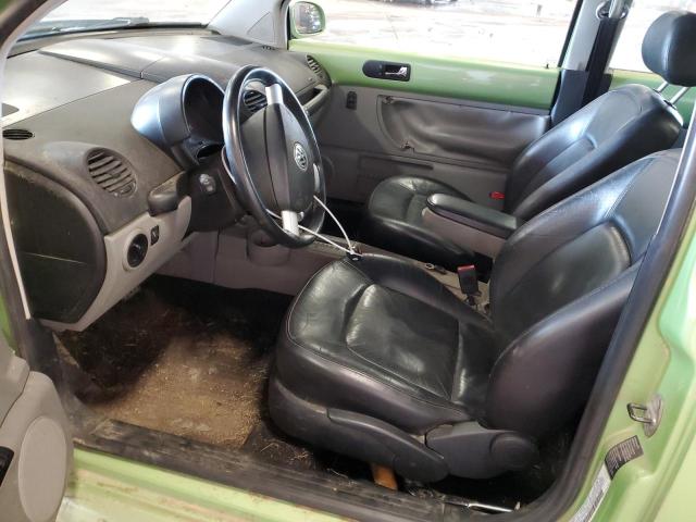 Photo 7 from auction – 2002 VOLKSWAGEN NEW BEETLE with VIN 3VWCB21C32M460990