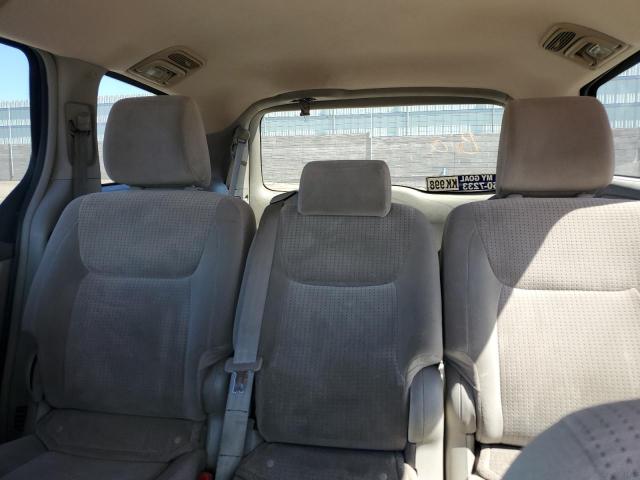 Photo 10 from auction – 2010 TOYOTA SIENNA CE with VIN 5TDKK4CCXAS339220