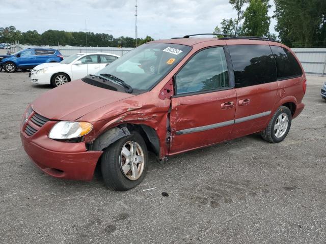 DODGE CARAVAN SX 2007 con VIN 1D4GP45R47B154060 - Foto de la subasta