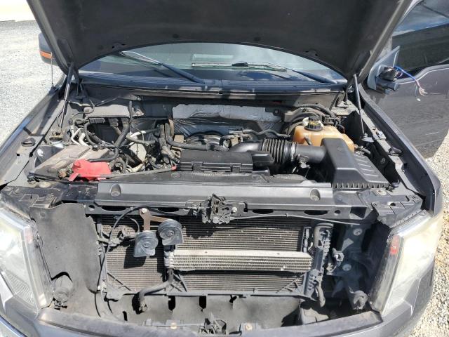 Photo 11 from auction – 2011 FORD F150 SUPER with VIN 1FTFW1EF8BFD33543