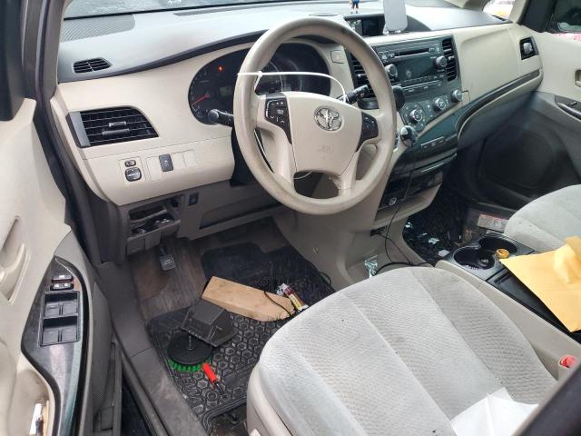 Photo 8 from auction – 2012 TOYOTA SIENNA LE with VIN 5TDKK3DC2CS237325