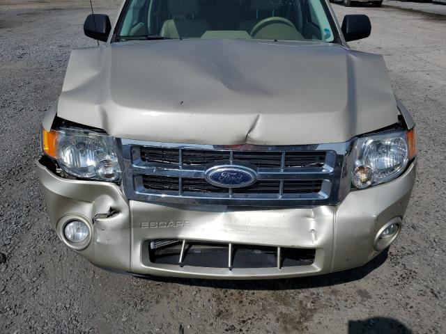 Photo 11 from auction – 2012 FORD ESCAPE XLT with VIN 1FMCU0D71CKA71186