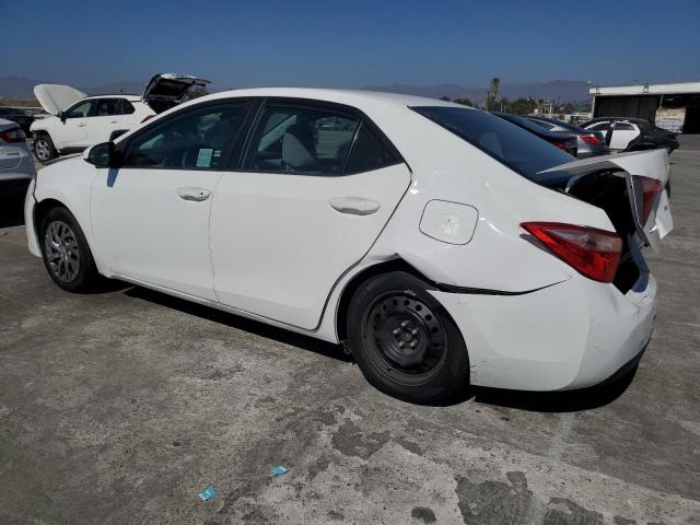 Photo 2 from auction – 2019 TOYOTA COROLLA L with VIN 2T1BURHE3KC153689