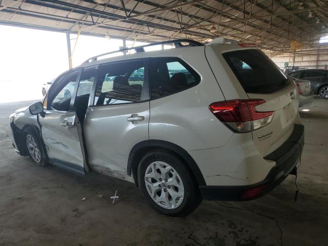 Photo 2 from auction – 2022 SUBARU FORESTER with VIN JF2SKACC1NH430239