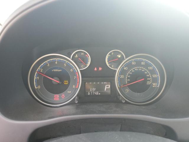 Photo 9 from auction – 2013 SUZUKI SX4 TECHNO with VIN JS2YB5A47D6100469