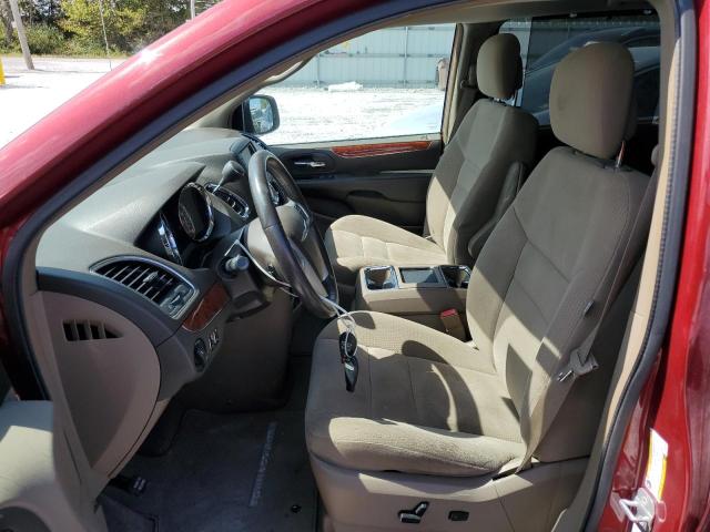 Photo 7 from auction – 2014 CHRYSLER TOWN & COU with VIN 2C4RC1BG0ER423706