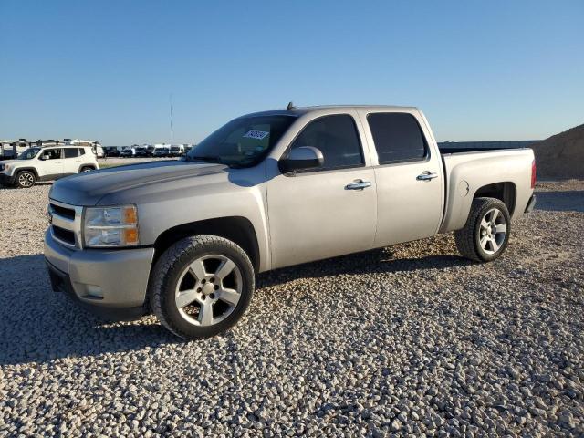 Photo 1 from auction – 2007 CHEVROLET SILVERADO with VIN 2GCEC13JX71510121