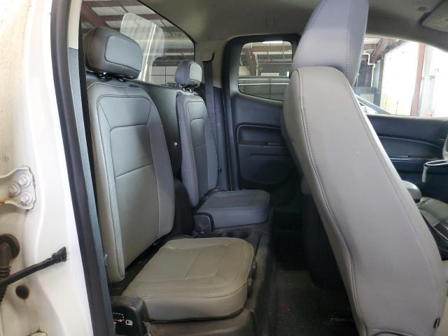 Photo 10 from auction – 2015 CHEVROLET COLORADO with VIN 1GCHSAEAXF1208264
