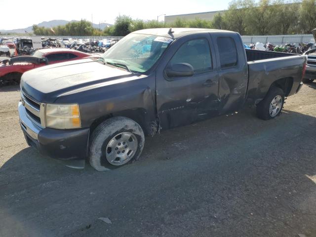 Photo 1 from auction – 2010 CHEVROLET SILVERADO with VIN 1GCSCSE03AZ165154