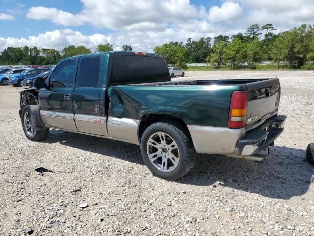 Photo 2 from auction – 2002 GMC NEW SIERRA with VIN 2GTEC19T921156481