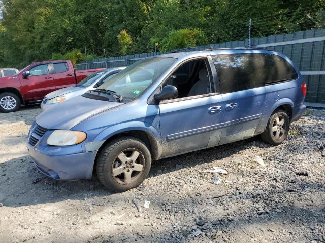 DODGE GRAND CARA 2007 with VIN 2D4GP44L97R331734 - Photo from auction