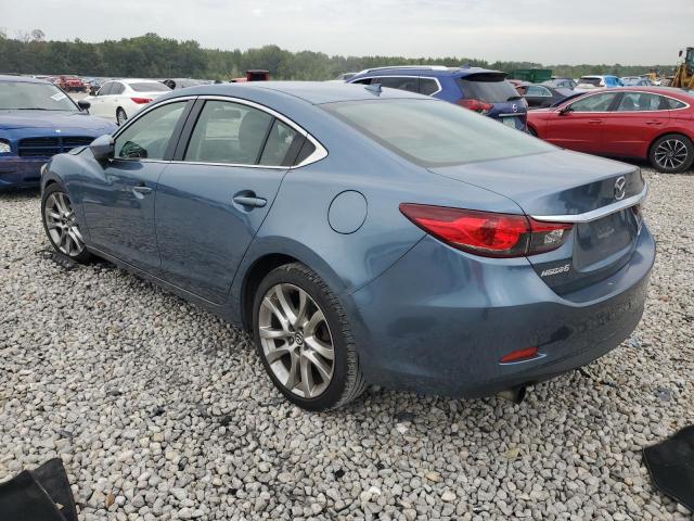 Photo 2 from auction – 2015 MAZDA 6 TOURING with VIN JM1GJ1V51F1197317