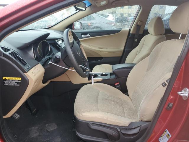 Photo 7 from auction – 2012 HYUNDAI SONATA GLS with VIN 5NPEB4AC6CH463154