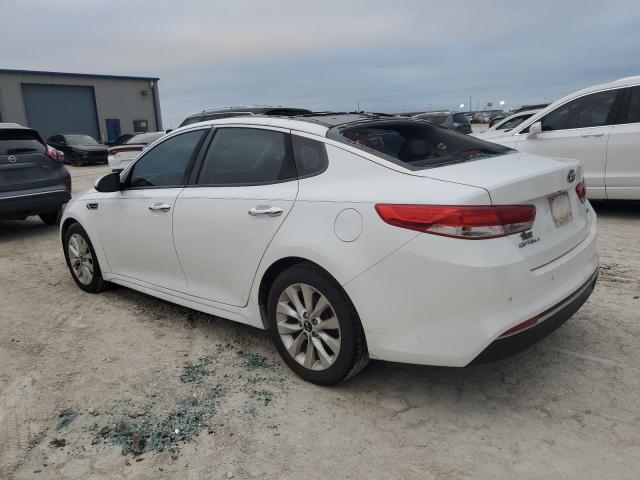 Photo 2 from auction – 2016 KIA OPTIMA EX with VIN 5XXGU4L37GG067414