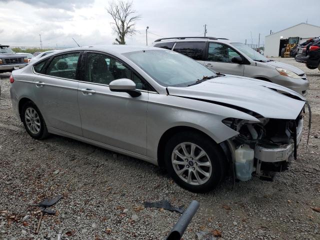 Photo 4 from auction – 2017 FORD FUSION S with VIN 3FA6P0G74HR259486