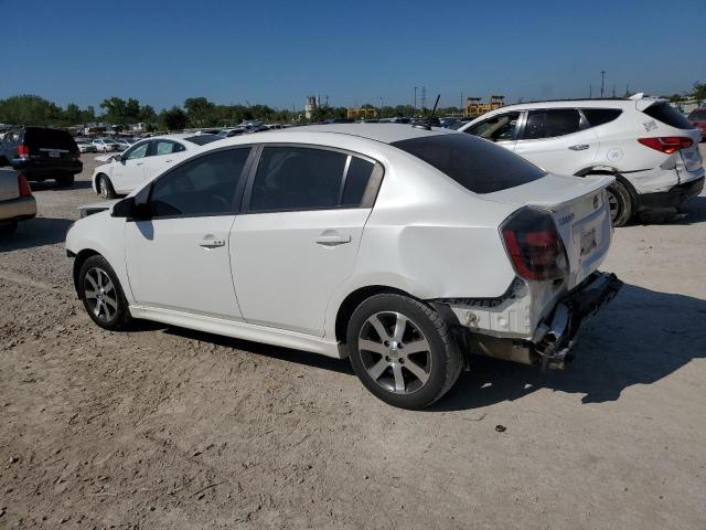 Photo 2 from auction – 2012 NISSAN SENTRA 2.0 with VIN 3N1AB6AP2CL775648