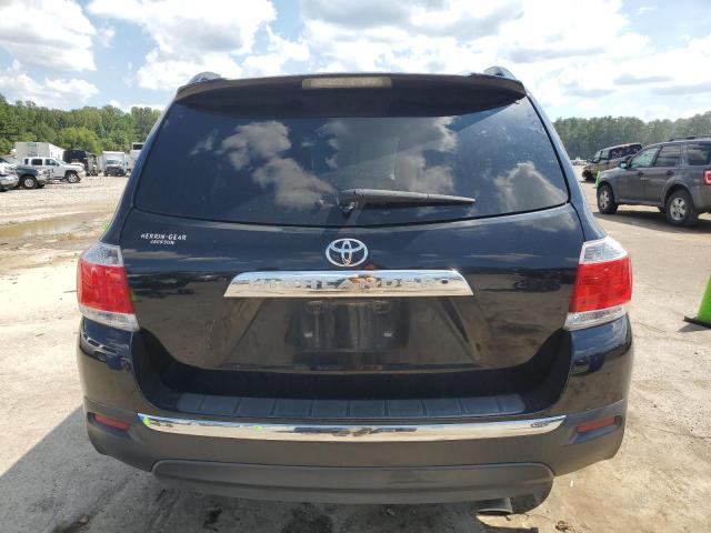 Photo 6 from auction – 2012 TOYOTA HIGHLANDER with VIN 5TDYK3EH2CS070825