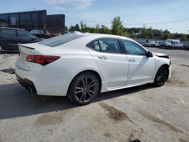 Photo 3 from auction – 2018 ACURA TLX TECH+A with VIN 19UUB3F6XJA004806