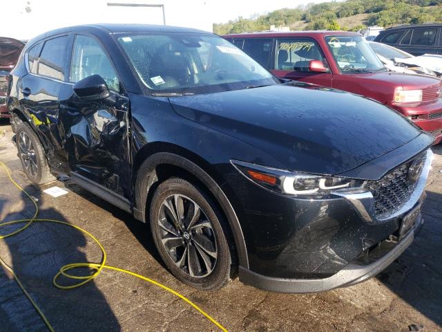 Photo 4 from auction – 2023 MAZDA CX-5 PREMI with VIN JM3KFBEM8P0195703