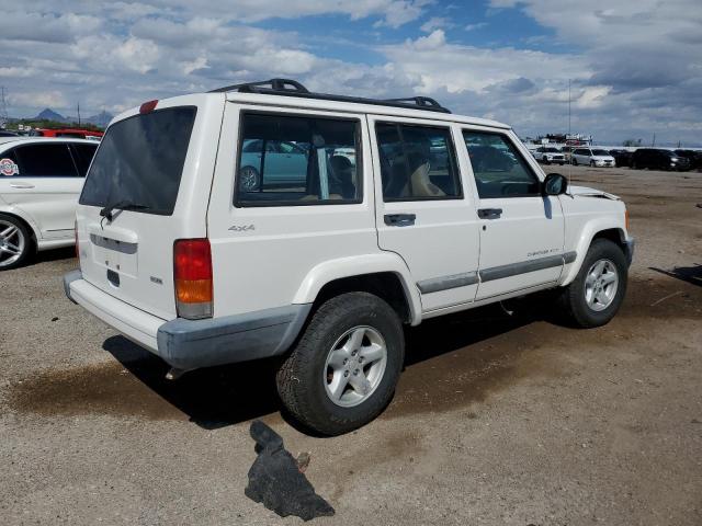 Photo 3 from auction – 2001 JEEP CHEROKEE S with VIN 1J4FF48S41L629101