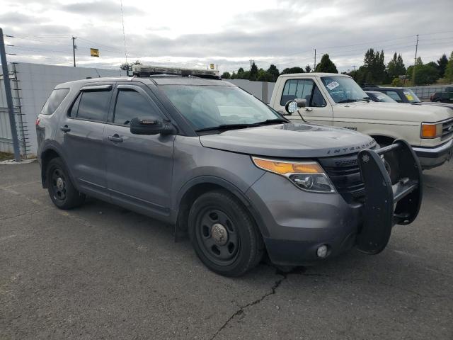 Photo 4 from auction – 2013 FORD EXPLORER P with VIN 1FM5K8AR0DGA89928