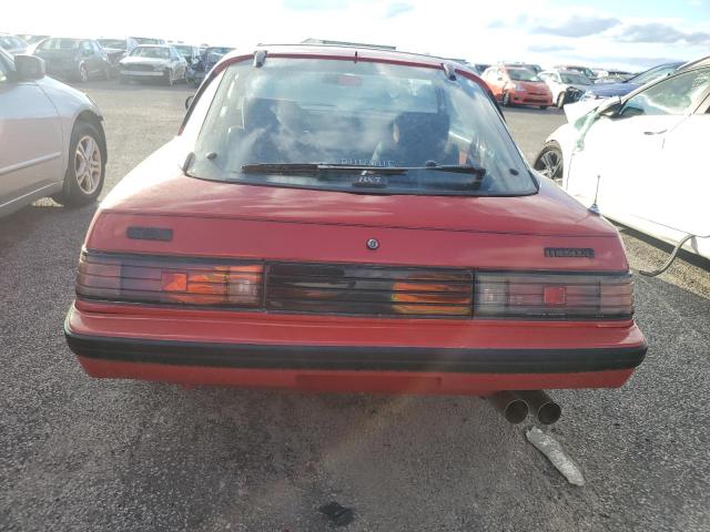 Photo 6 from auction – 1985 MAZDA RX7 12A with VIN JM1FB3311F0858774