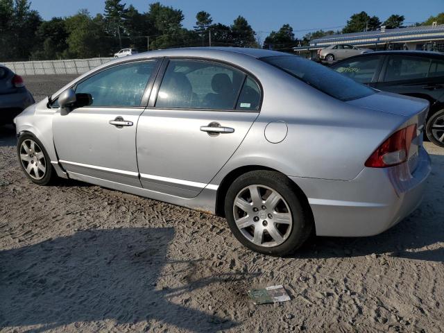 Photo 2 from auction – 2009 HONDA CIVIC LX with VIN 2HGFA16579H338702