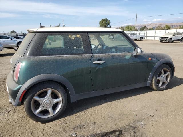 Photo 3 from auction – 2006 MINI COOPER with VIN WMWRC33586TK71724