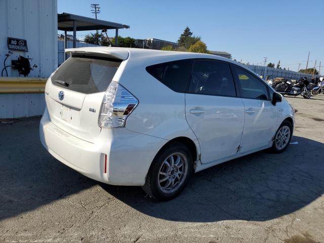 Photo 3 from auction – 2012 TOYOTA PRIUS V with VIN JTDZN3EU8C3022692