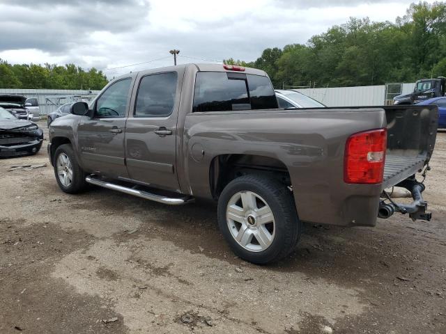Photo 2 from auction – 2007 CHEVROLET SILVERADO with VIN 2GCEC13JX71627746
