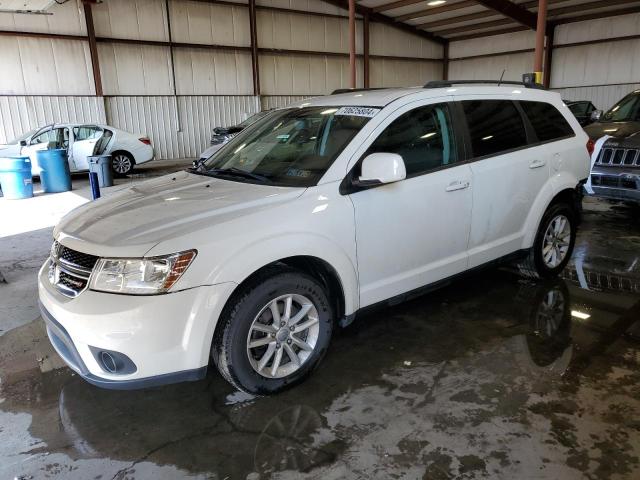 DODGE JOURNEY SX 2015 with VIN 3C4PDDBG2FT749463 - Photo from auction