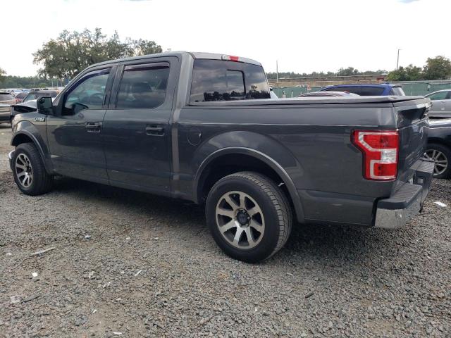 Photo 2 from auction – 2018 FORD F150 SUPER with VIN 1FTEW1CP2JFC60725