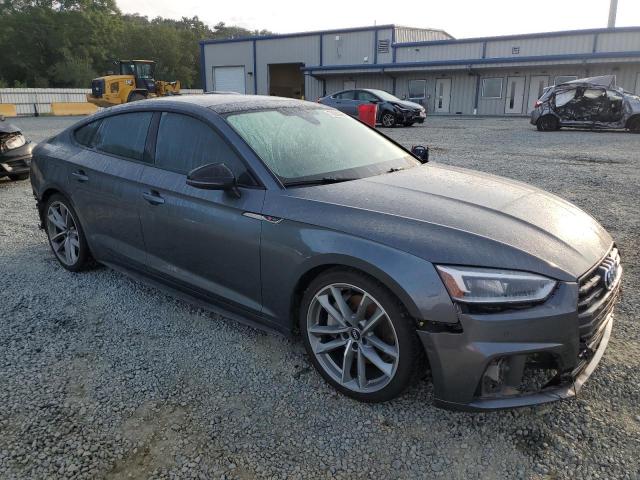 Photo 4 from auction – 2019 AUDI A5 PRESTIG with VIN WAUFNCF59KA014733