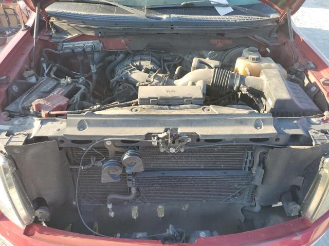 Photo 11 from auction – 2012 FORD F150 SUPER with VIN 1FTEW1CM2CFB13765