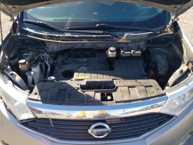 Photo 12 from auction – 2012 NISSAN QUEST S with VIN JN8AE2KP7C9034727