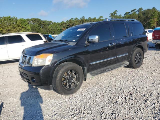 NISSAN ARMADA SV 2012 with VIN 5N1BA0ND2CN601981 - Photo from auction