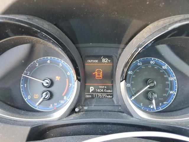 Photo 9 from auction – 2015 TOYOTA COROLLA L with VIN 5YFBURHE3FP322180