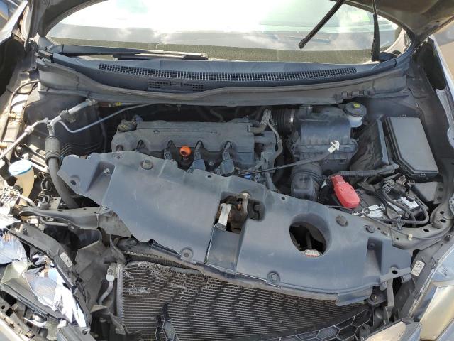 Photo 11 from auction – 2013 HONDA CIVIC EX with VIN 2HGFB2F80DH543879