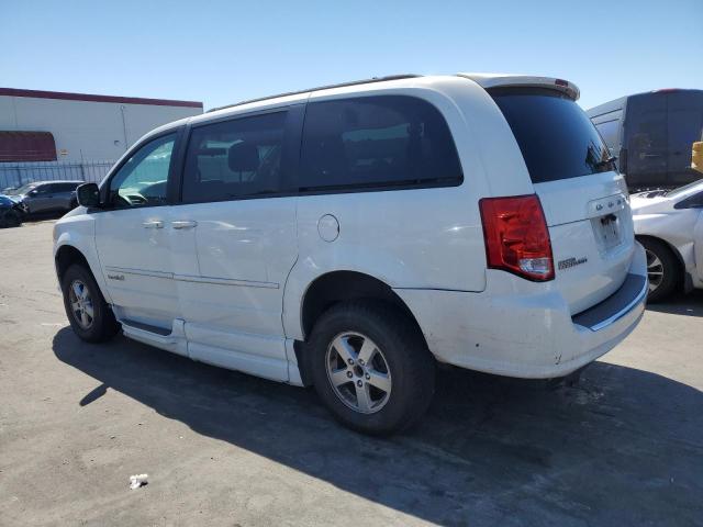 Photo 2 from auction – 2011 DODGE GRAND CARA with VIN 2D4RN3DG1BR755817