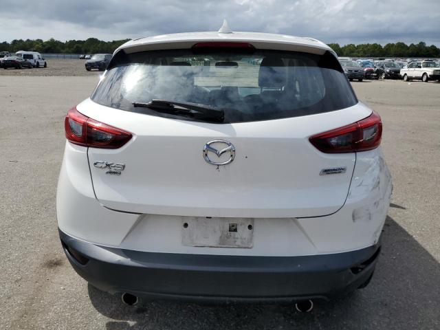 Photo 6 from auction – 2016 MAZDA CX-3 TOURI with VIN JM1DKBC71G0124093
