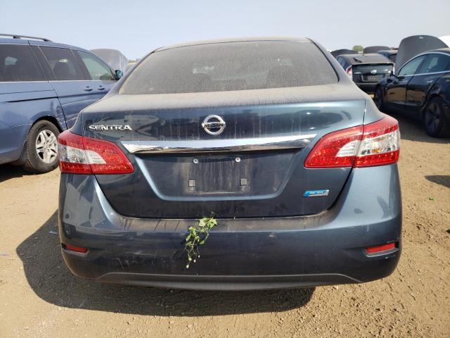 Photo 6 from auction – 2014 NISSAN SENTRA S with VIN 3N1AB7APXEY280934